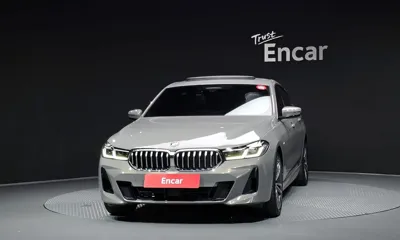 BMW Gran Turismo 2022, 29223 км, за 58500000 KRW - фото 3