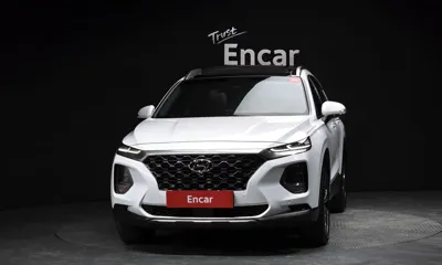 Hyundai Santafe 2019, 124545 км, за 20600000 KRW