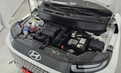 Hyundai Casper 2023, 83984 км, за 14300000 KRW - фото 6