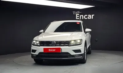 Volkswagen Tiguan 2018, 156685 км, за 17490000 KRW - фото 3