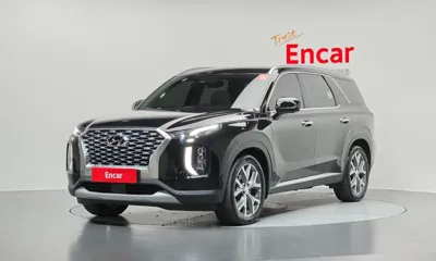 Hyundai Palisade · 2022 год