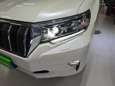 Toyota Prado 2018, 129700 км, за 270000 CNY - фото 24