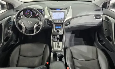 Hyundai Avante 2013, 167440 км, за 4800000 KRW - фото 7