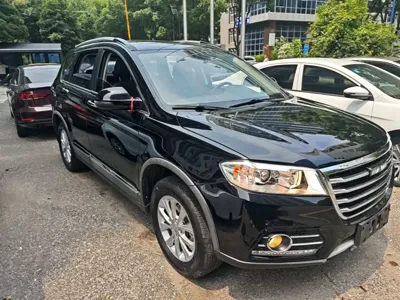 Haval H6 2020, 78700 км, за 32400 CNY