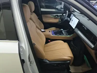 GAC Motor Trumpchi ES9 2024, 20299 км, за 141400 CNY - фото 25