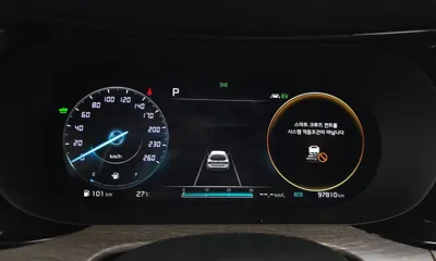Kia K5 2020, 97810 км, за 17990000 KRW - фото 8