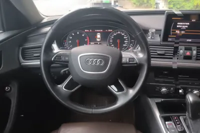 Audi A6L 2016, 85800 км, за 96059.55 CNY - фото 11