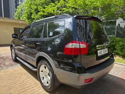 Kia Mohave 2014, 137432 км, за 7990000 KRW - фото 8
