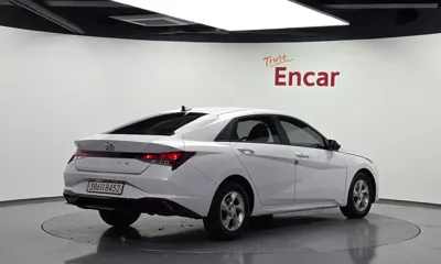 Hyundai Avante 2021, 140754 км, за 11680000 KRW - фото 2