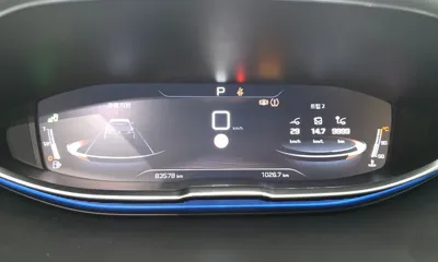 Peugeot 5008 2019, 83578 км, за 16490000 KRW - фото 8