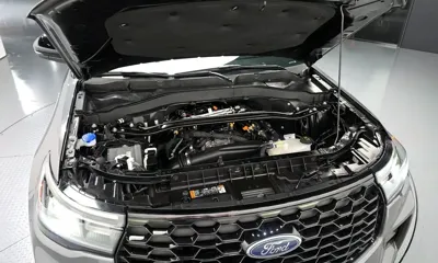 Ford Explorer 2025, 27294 км, за 45900000 KRW - фото 6