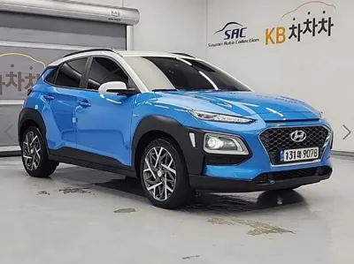 Hyundai Kona 2020, 145786 км, за 13490000 KRW