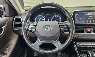 Hyundai Grandeur 2019, 118045 км, за 15300000 KRW - фото 13