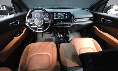 Kia Sportage 2022, 56254 км, за 25500000 KRW - фото 7