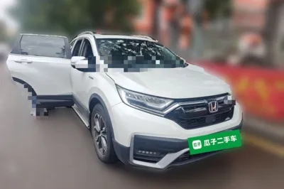 Honda CR-V 2021, 45199 км, за 101466.49 CNY