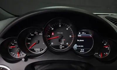 Porsche Cayenne 2017, 151130 км, за 27700000 KRW - фото 8