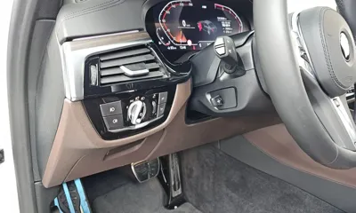 BMW 5-Series 2020, 35393 км, за 36900000 KRW - фото 30