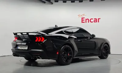 Ford Mustang 2024, 28054 км, за 47500000 KRW
