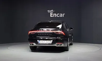 Hyundai Grandeur 2021, 52253 км, за 23200000 KRW - фото 4