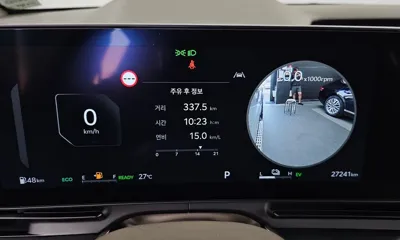 Kia Canival 2025, 27241 км, за 50990000 KRW - фото 8