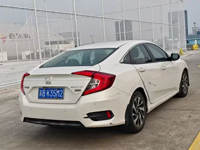 Honda Civic 2018, 170000 км, за 42800 CNY - фото 5