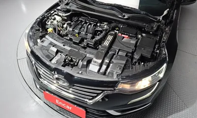 Renault-KoreaSamsung SM6 2019, 141182 км, за 7550000 KRW - фото 6