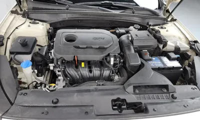 Kia K7 2017, 180804 км, за 9000000 KRW - фото 6