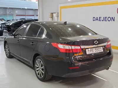 Renault-KoreaSamsung SM5 2015, 130119 км, за 4900000 KRW