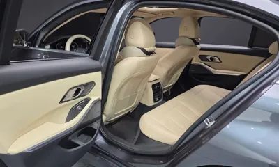 BMW 3-Series 2019, 122212 км, за 22500000 KRW - фото 12