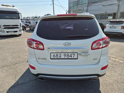 Hyundai Santafe 2012, 150952 км, за 4700000 KRW - фото 2