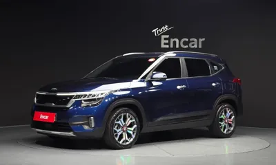 Kia Seltos · 2022 год