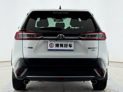 Toyota Wildlander 2020, 55000 км, за 102000 CNY - фото 4