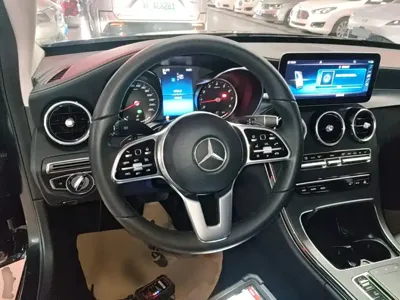 Mercedes-Benz C-Class 2019, 108400 км, за 90900 CNY - фото 11
