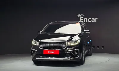 Kia Canival 2020, 72914 км, за 15900000 KRW