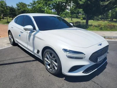 Genesis G70 2021, 42094 км, за 26500000 KRW