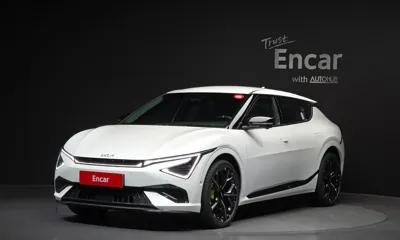 Kia EV6 · 2025 год