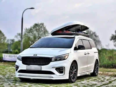 Kia Canival 2019, 136000 км, за 15000000 KRW - фото 1