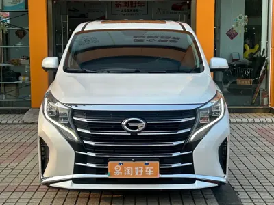 GAC Motor Trumpchi M8 2023, 60000 км, за 105000 CNY - фото 2