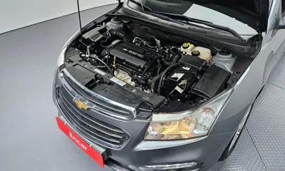 ChevroletGMDaewoo Cruze 2016, 117908 км, за 4800000 KRW - фото 6