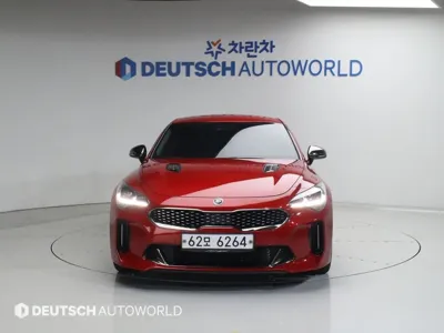 Kia Stinger 2018, 157265 км, за 12600000 KRW - фото 3