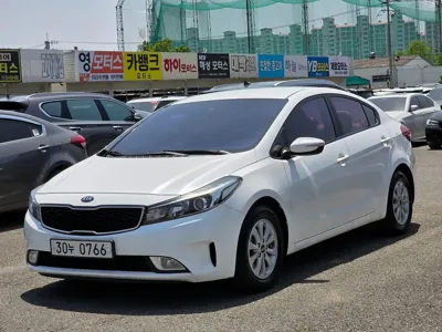 Kia K3 2016, 228852 км, за 3900000 KRW - фото 18