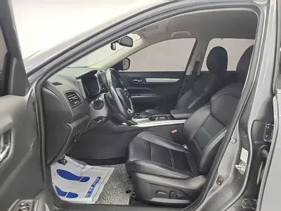 Renault-KoreaSamsung QM6 2019, 79286 км, за 11500000 KRW - фото 11
