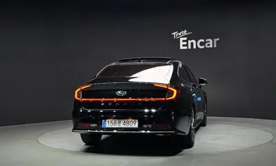 Hyundai Sonata 2022, 55010 км, за 17200000 KRW - фото 4