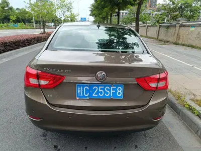 Buick Excelle 2016, 110000 км, за 21800 CNY - фото 5