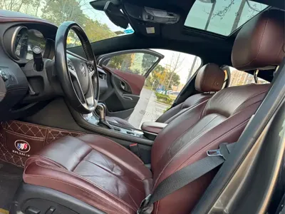 Buick LaCrosse 2014, 95000 км, за 22799 CNY - фото 9