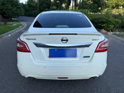 Nissan Teana 2015, 114000 км, за 33800 CNY - фото 7