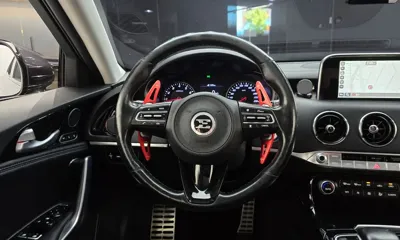 Kia Stinger 2018, 143133 км, за 12500000 KRW - фото 12