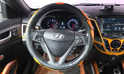 Hyundai Veloster 2016, 138475 км, за 5700000 KRW - фото 13