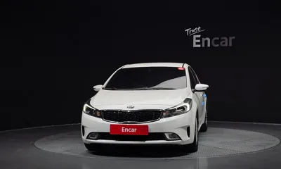 Kia K3 2017, 111186 км, за 8100000 KRW