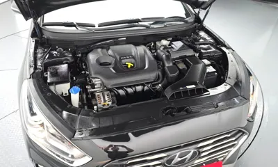 Hyundai Sonata 2019, 27553 км, за 14500000 KRW - фото 6